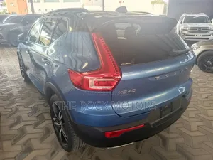 Volvo XC40 2020 Blue