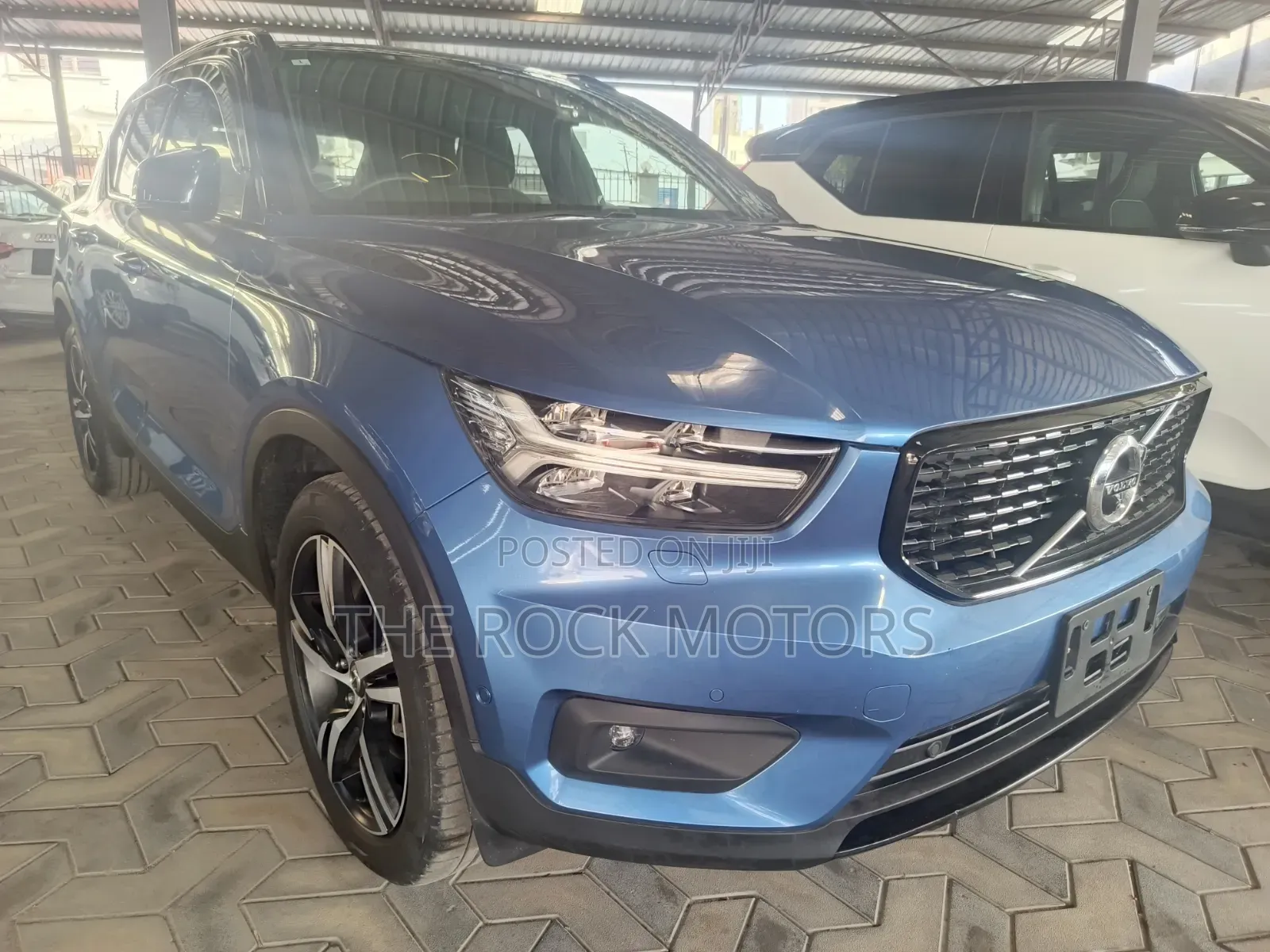 Volvo XC40 2020 Blue