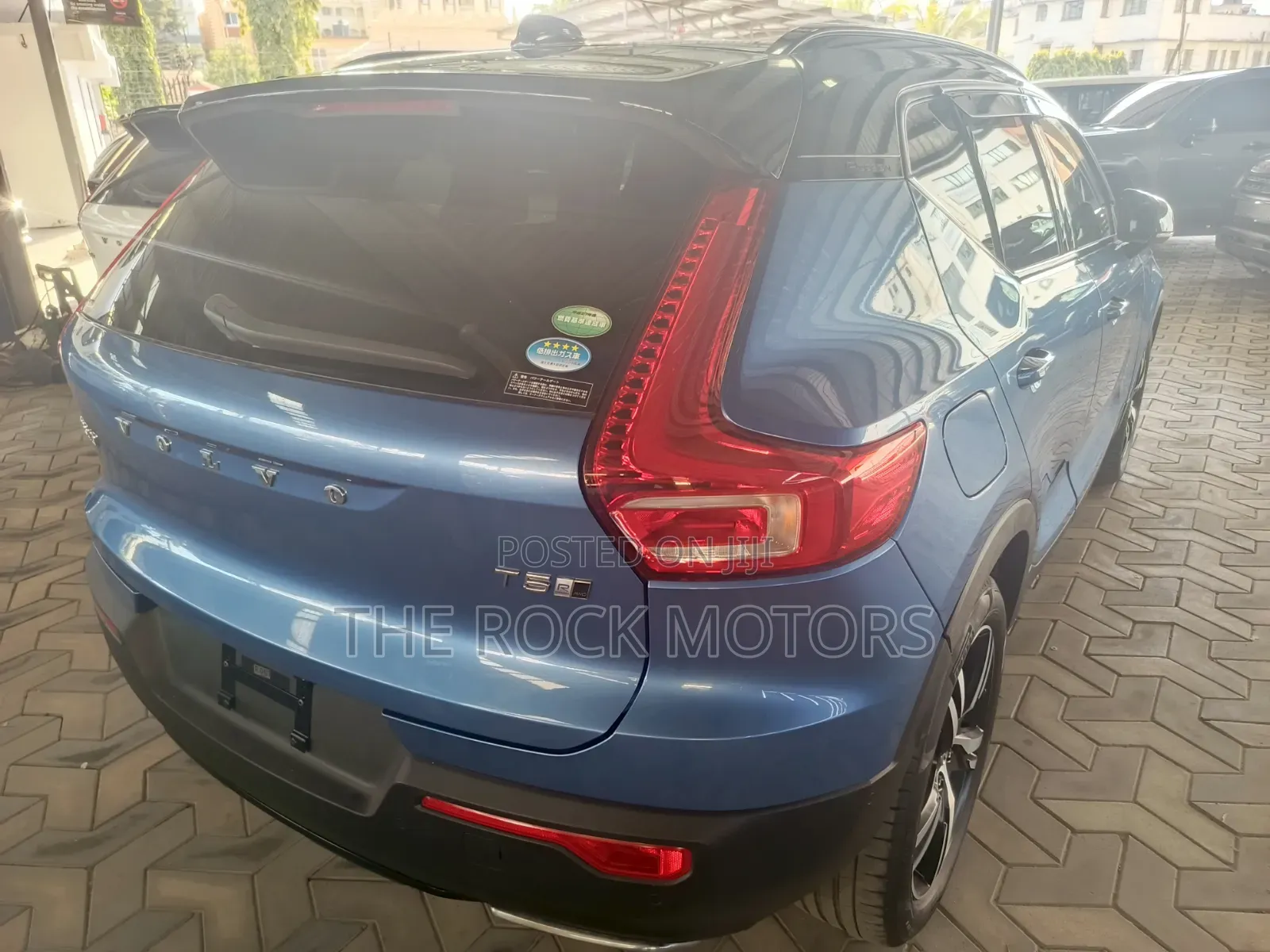 Volvo XC40 2020 Blue