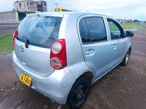 Toyota Passo 2013 Blue