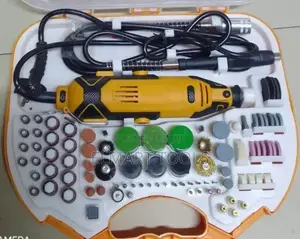 Electric Mini Rotary Tool Kit/Dera Mini Grinder