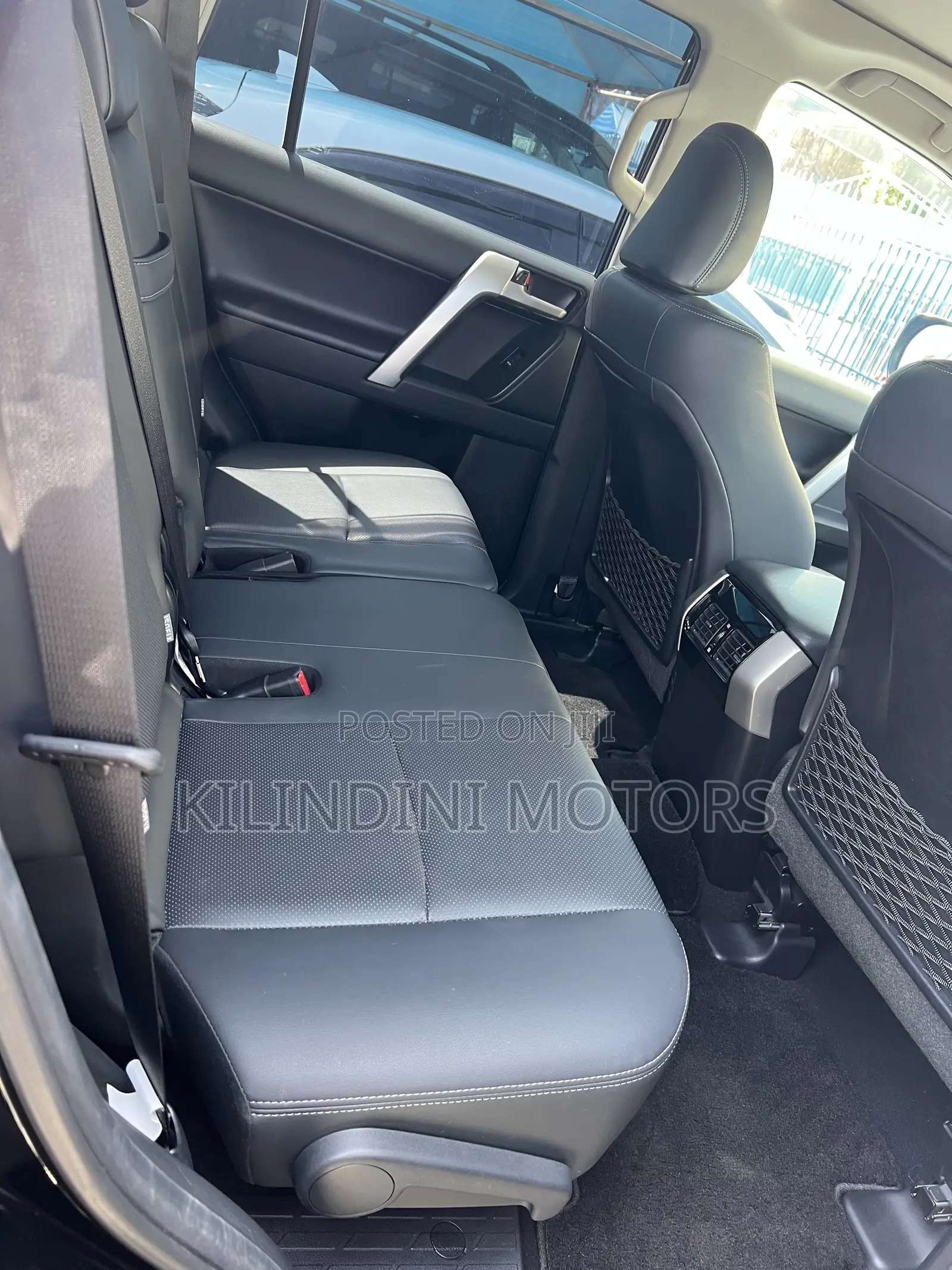 Toyota Land Cruiser Prado 2020 Black