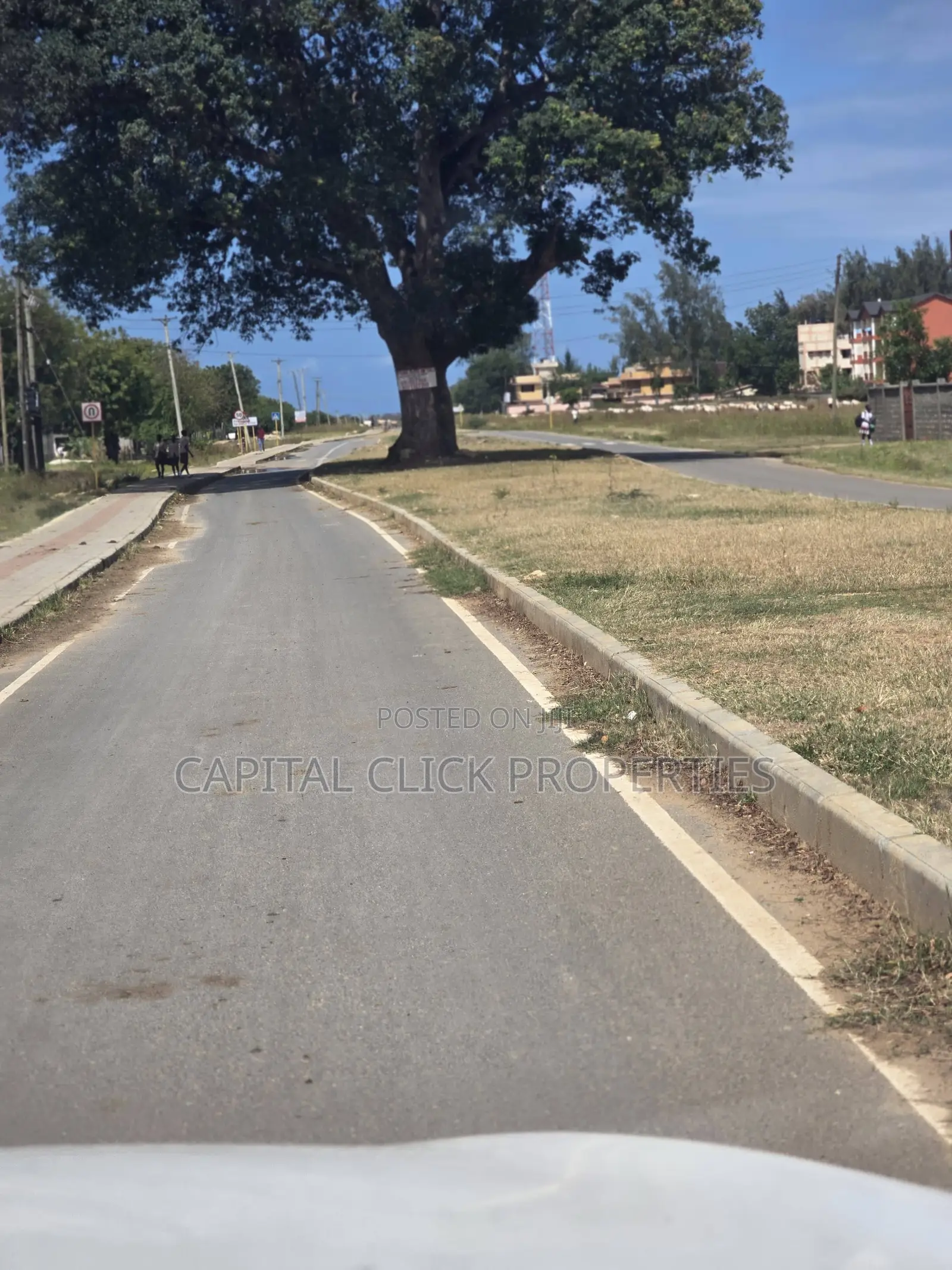 0.25 Acre Beach Plots for Sale in Vipingo | 3rd Row | KSH 3.85m
