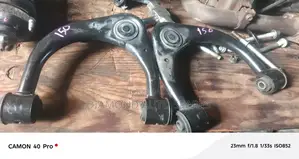 Upper Arms Prado 150