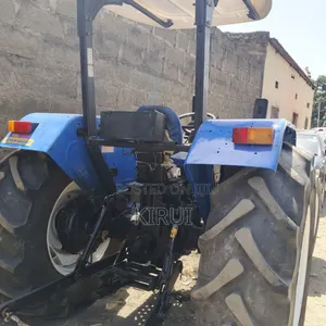 New Holland Tractor KTCC/F