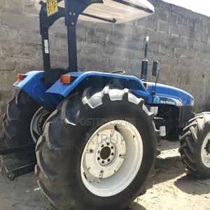 New Holland Tractor KTCC/F