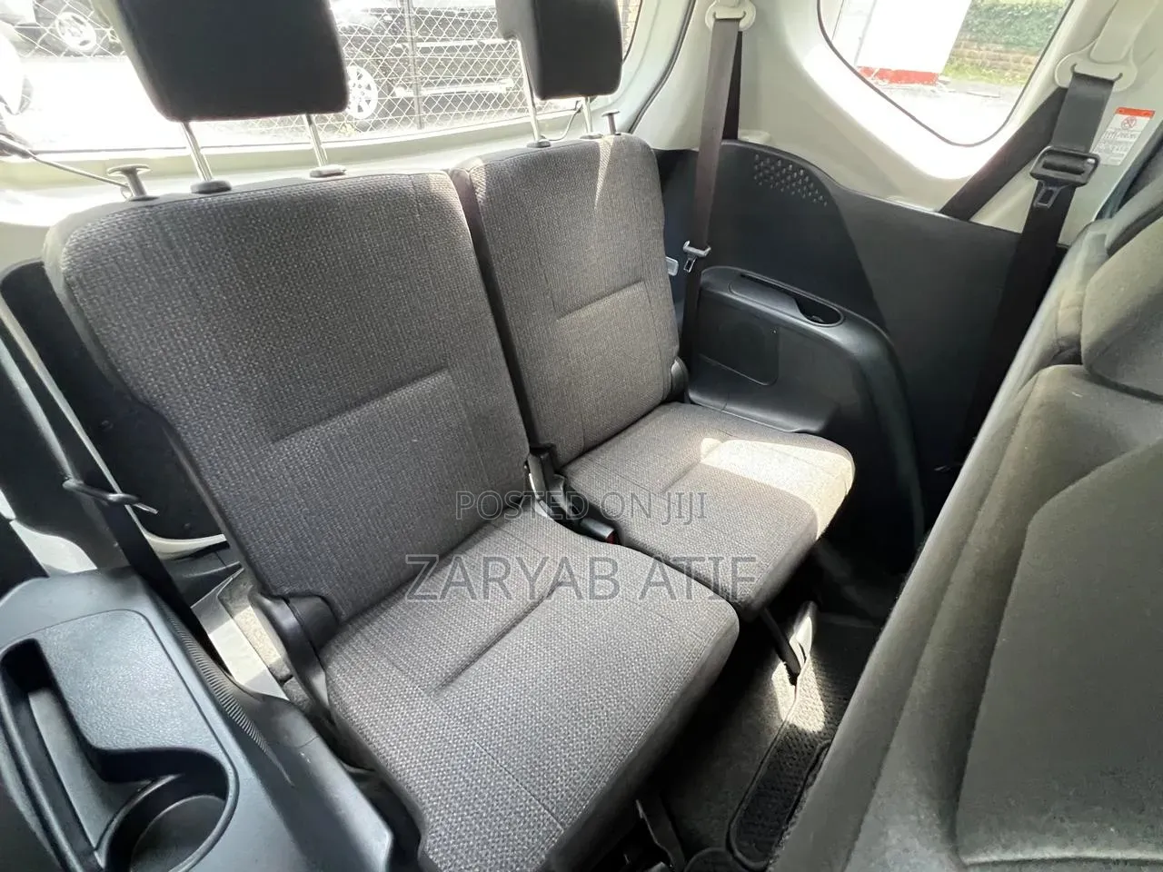 Toyota Sienta 2019 White