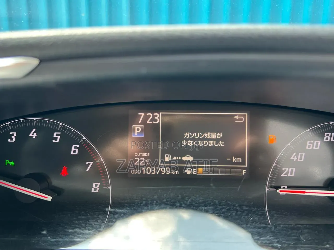Toyota Sienta 2019 White
