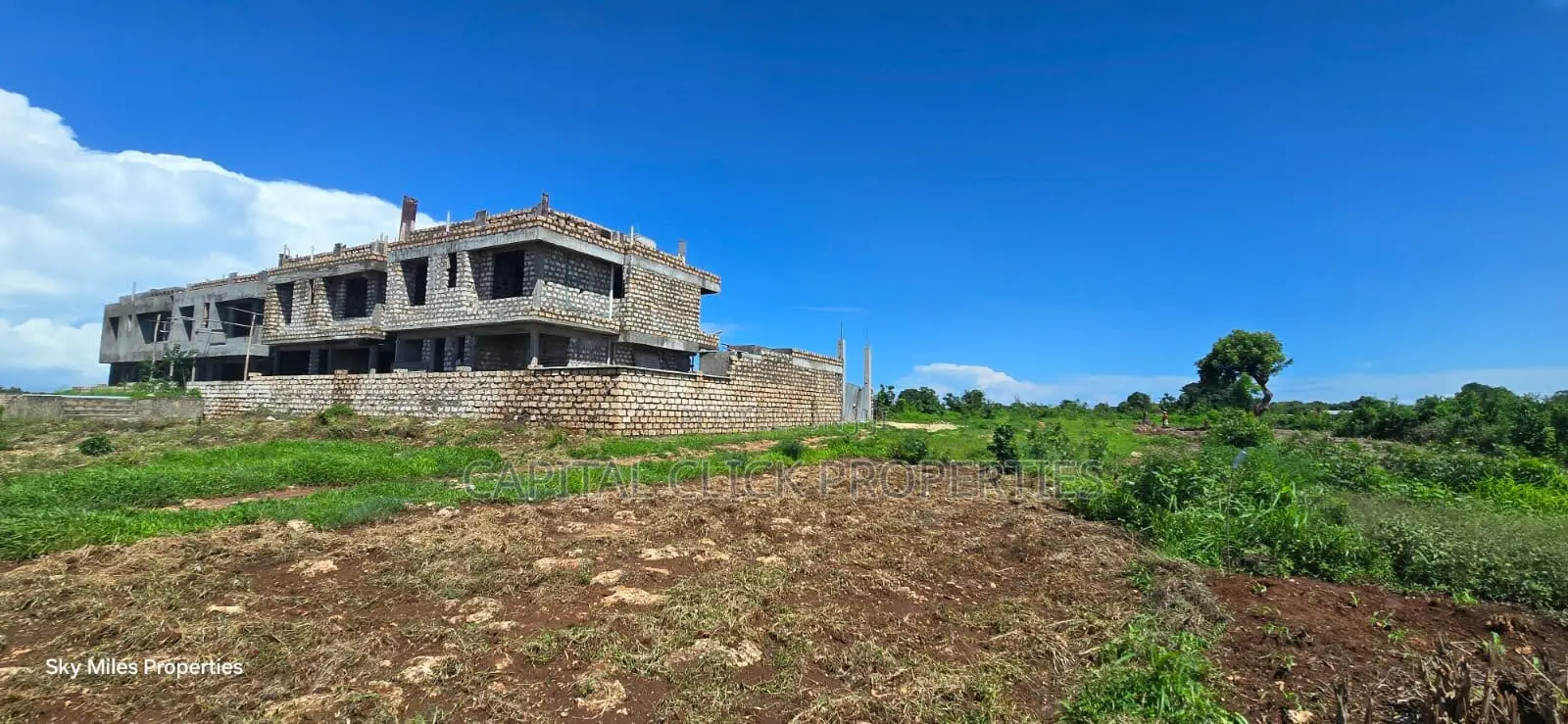 0.25 Acre Beach Plots for Sale in Vipingo | 3rd Row | KSH 3.85m