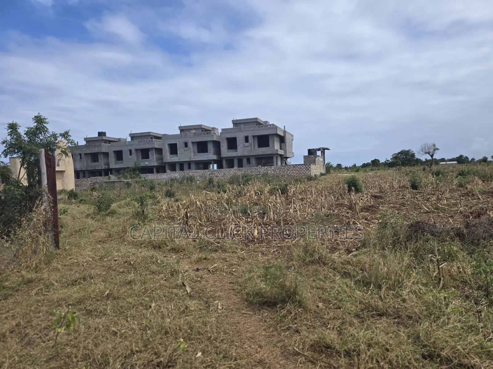 0.25 Acre Beach Plots for Sale in Vipingo | 3rd Row | KSH 3.85m