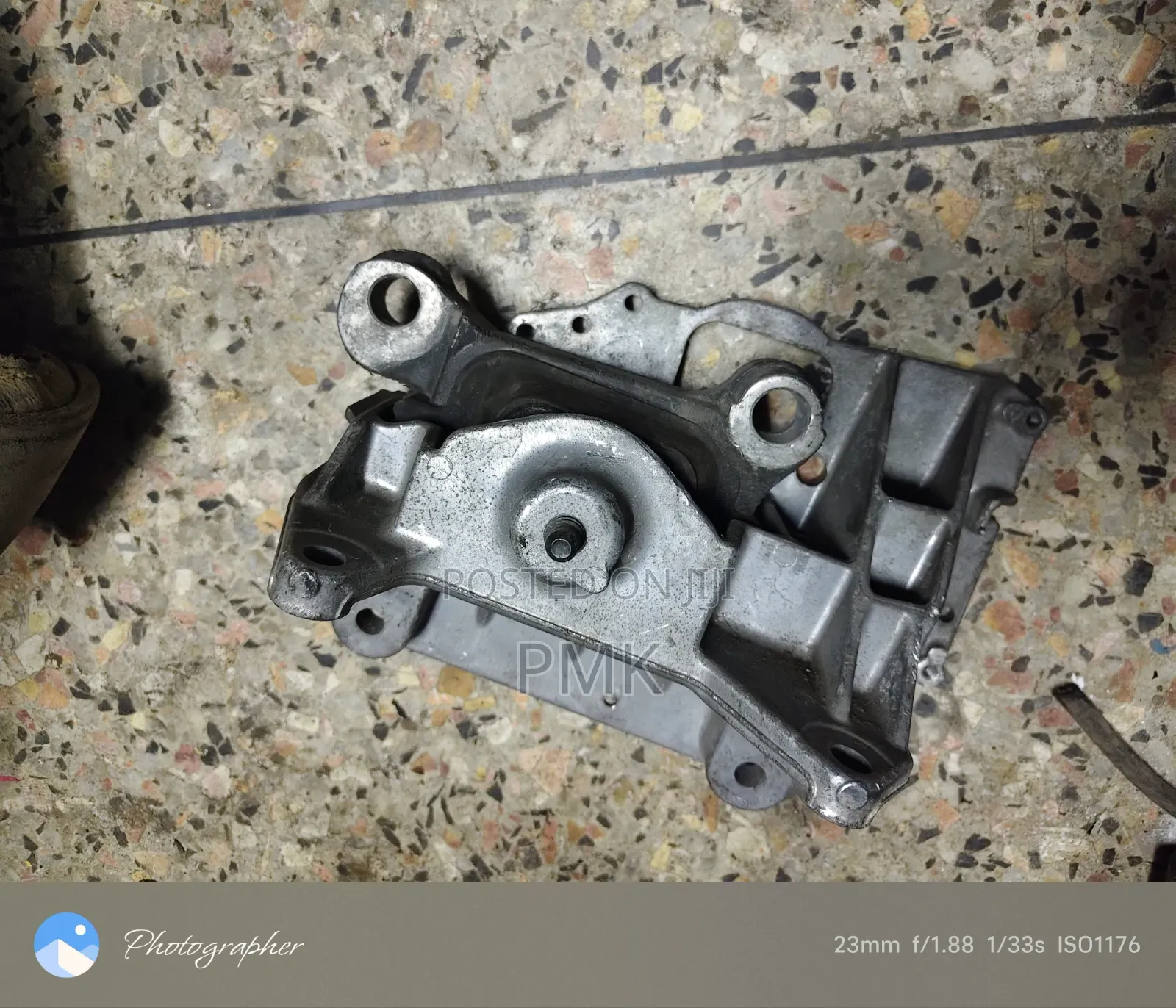 Nissan Sylpy Gear Box Mountain