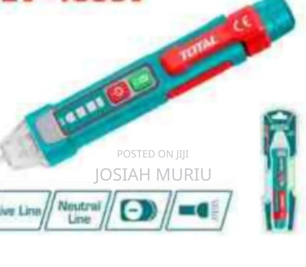 Total12v 1000v Ac Voltage Detector