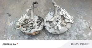 Complete Hub, Disc Calliper for Prado 150
