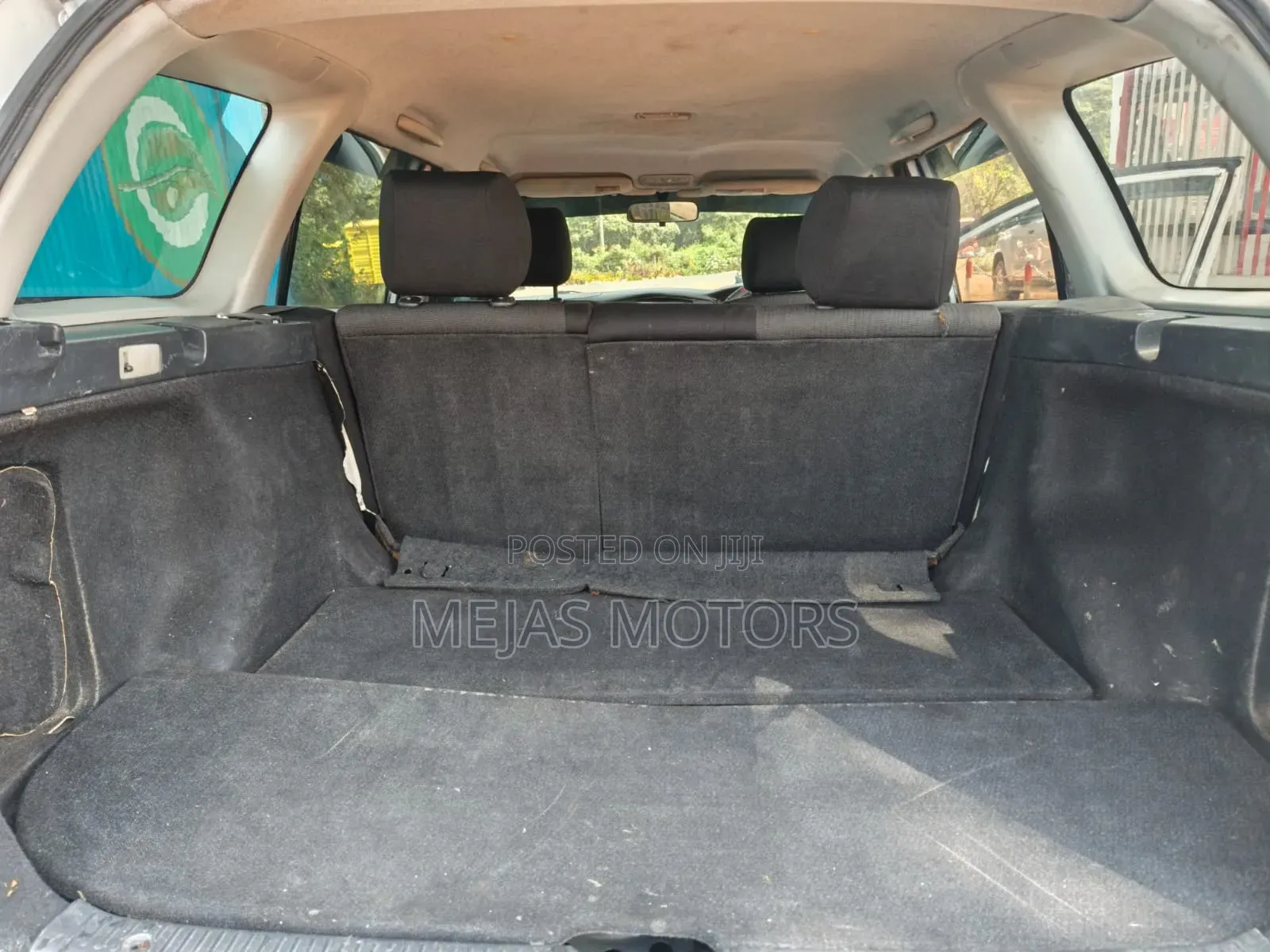 Toyota Corolla Fielder 2006 White