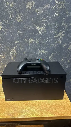 Microsoft Xbox Series X 1tb Slightly Used