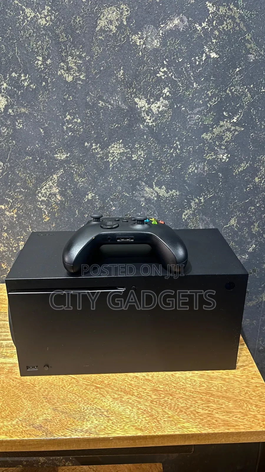 Microsoft Xbox Series X 1tb Slightly Used