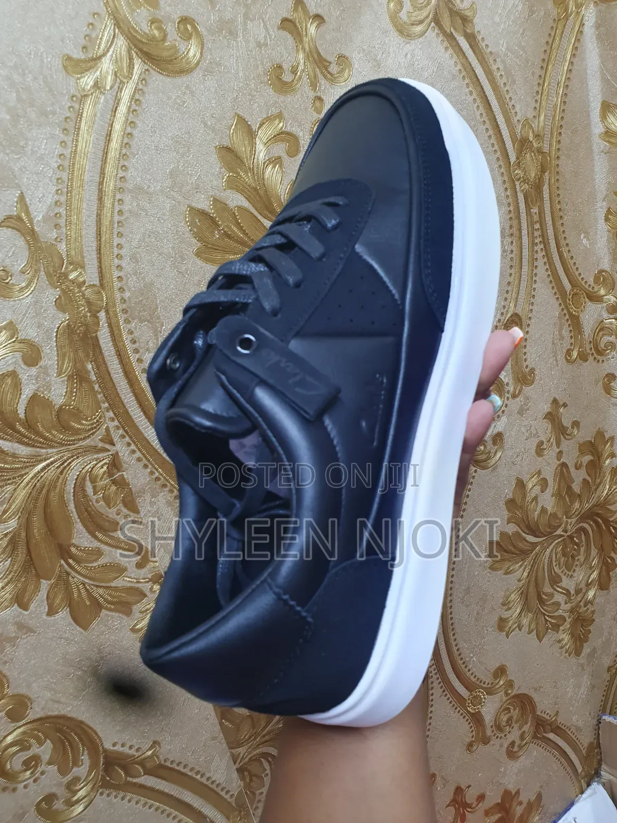 Clarks Men Sneakers