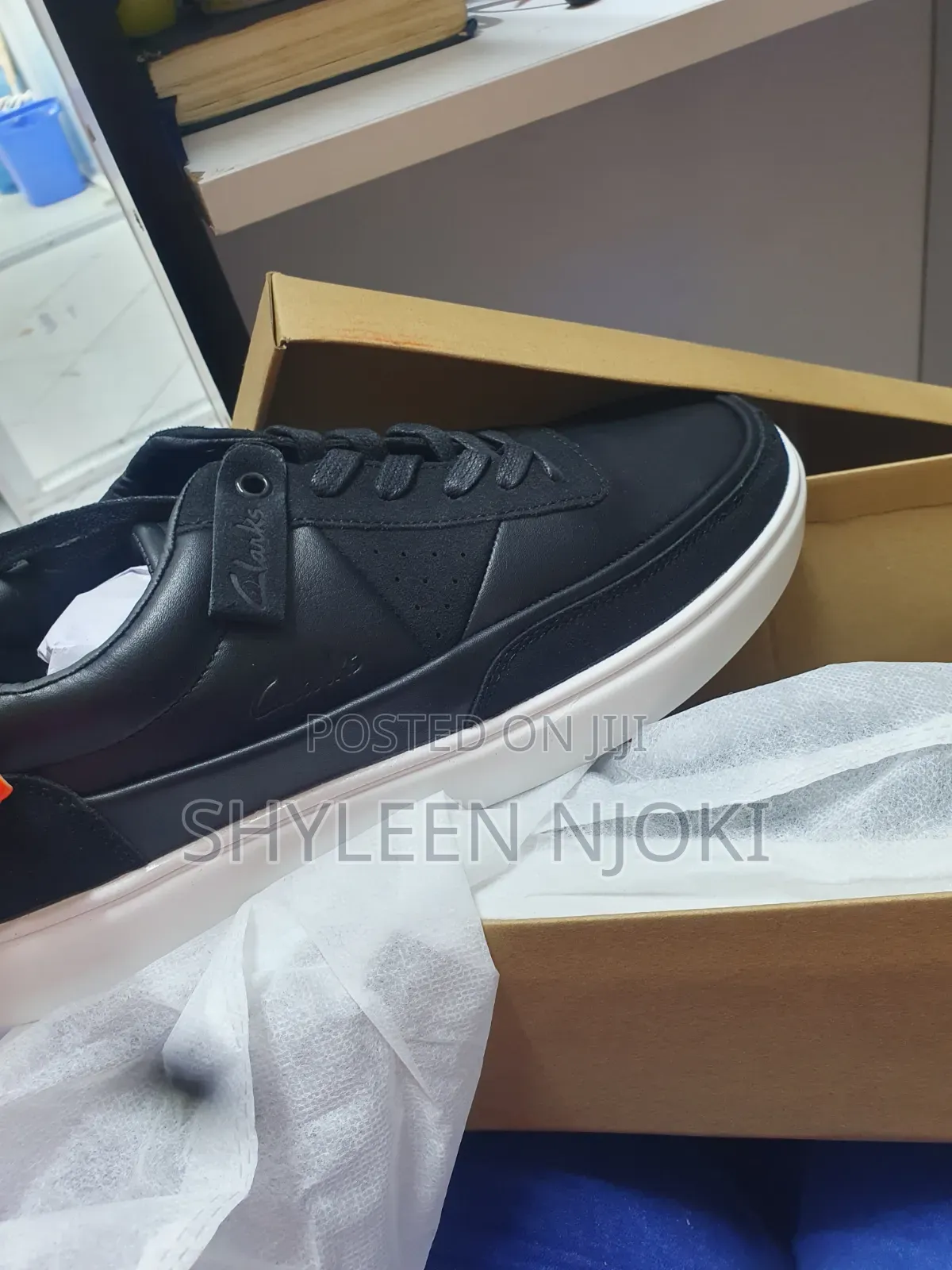 Clarks Men Sneakers