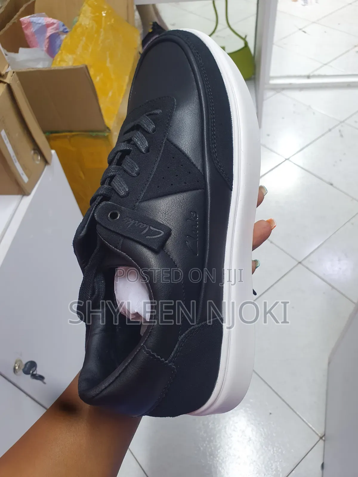 Clarks Men Sneakers