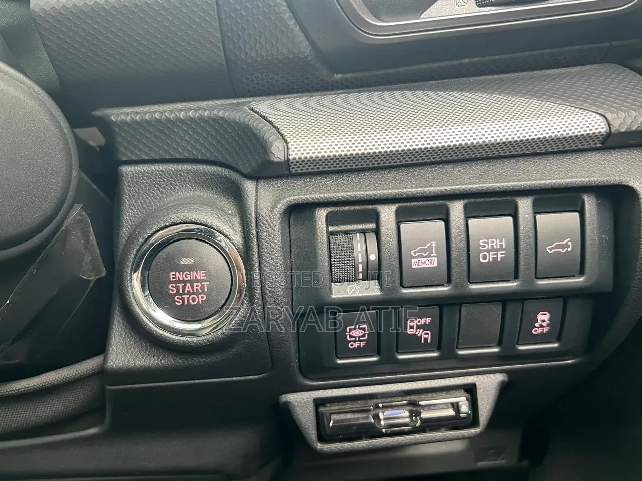 Subaru Forester 2019 White