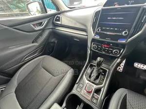 Subaru Forester 2019 White