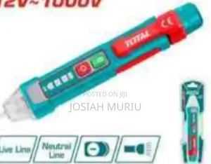 12v -1000v Ac Voltage Detector