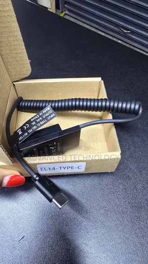 Nikon Type-C en-El4 Dummy Battery