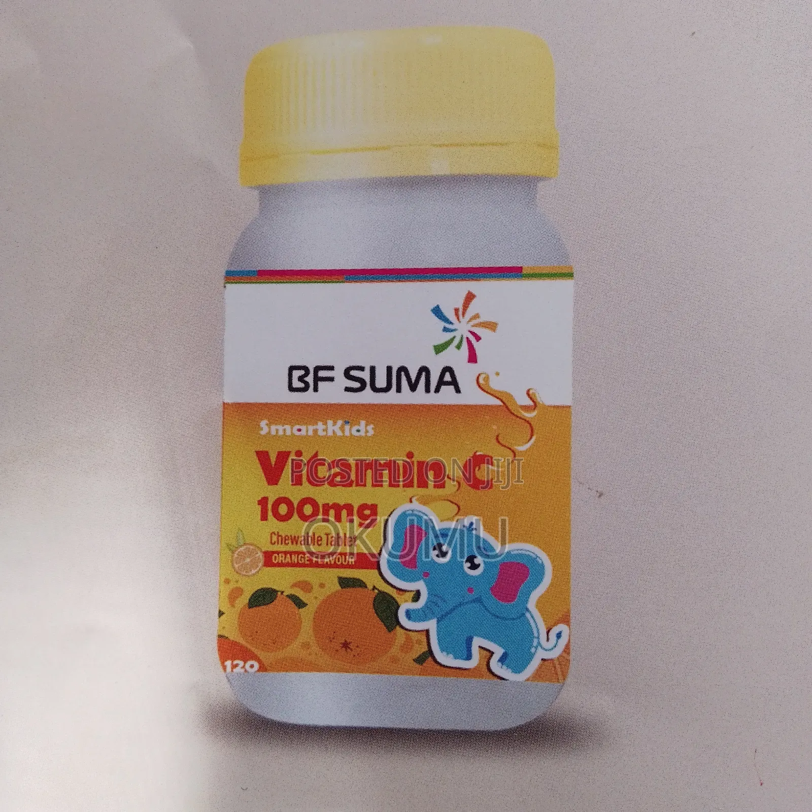 Vitamin C Chewable Tablets