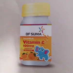 Vitamin Chewable Tablets
