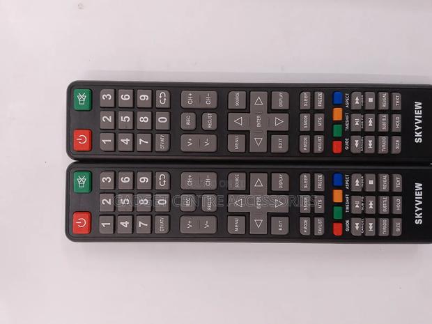Skyview Smart/Digital Remotes