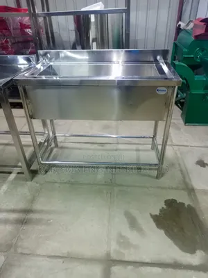 Commercial Stainless Steel Hand Wash Sink