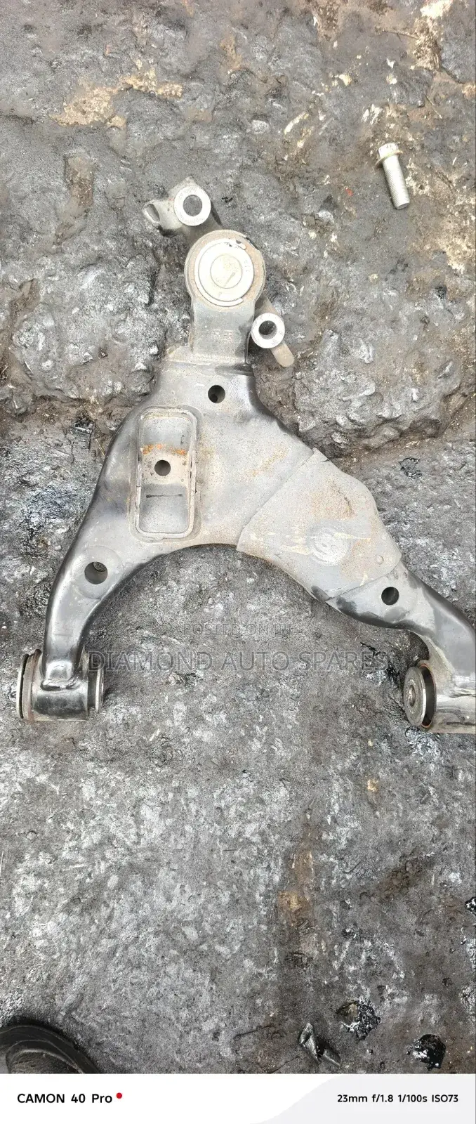 Lower Arms Prado J150