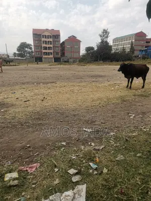 Land - Prime Property. Half Acre Within the Heart of Kitengela Town.