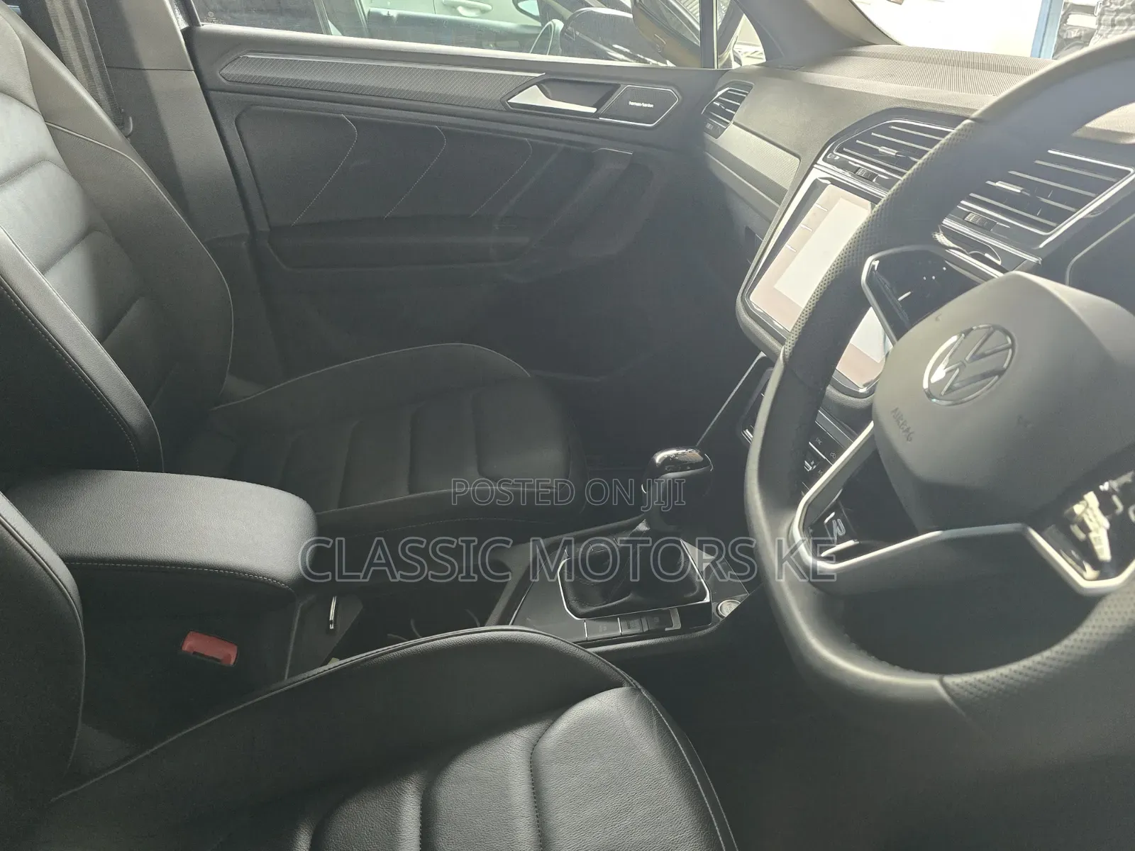Volkswagen Tiguan 2.0T SE R-Line Black 2022 Black