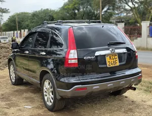 Honda CR-V 2008 Black
