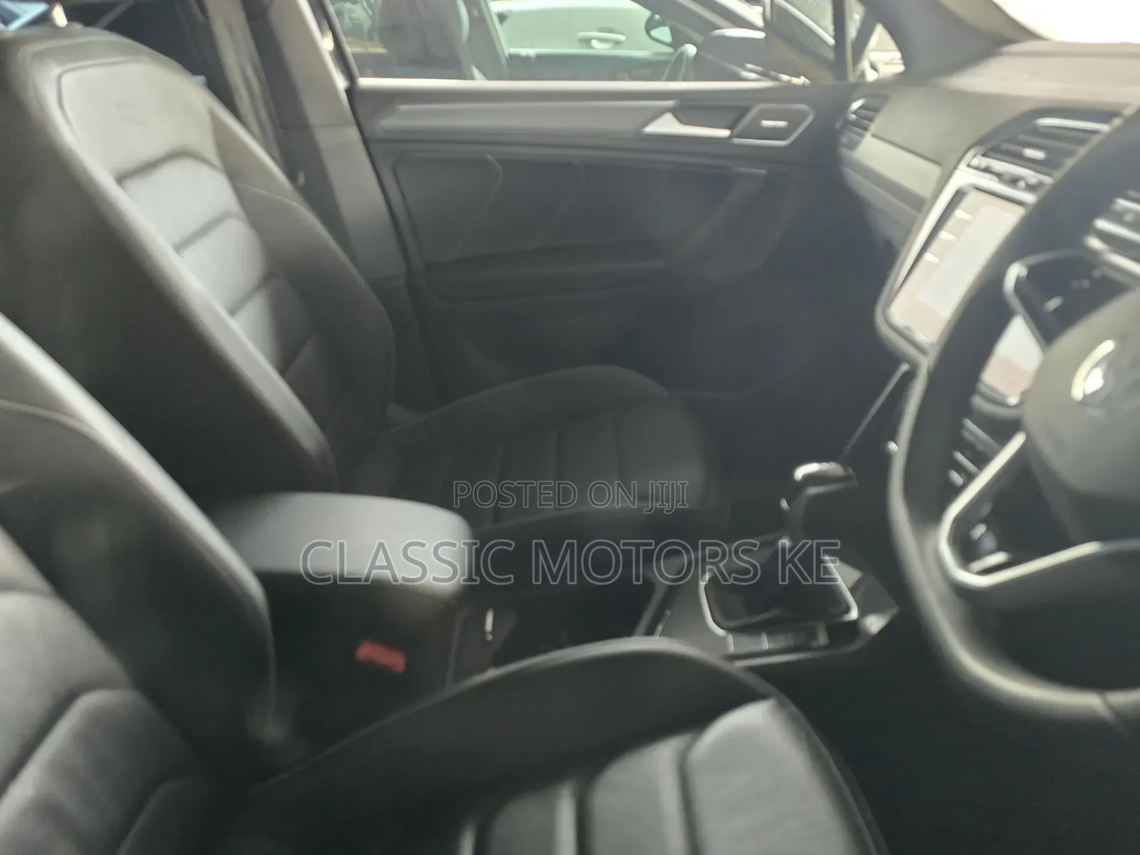 Volkswagen Tiguan 2.0T SE R-Line Black 2022 Black