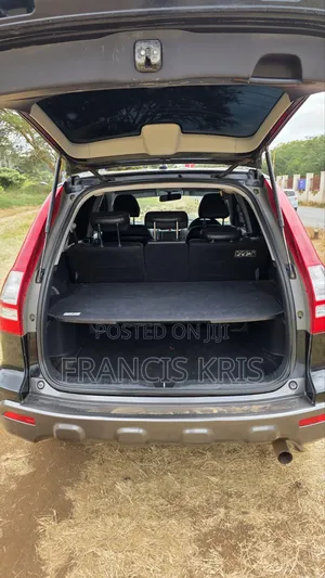 Honda CR-V 2008 Black