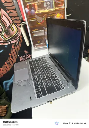 Laptop HP EliteBook Folio 1040 G2 8GB Intel Core i5 SSD 128GB