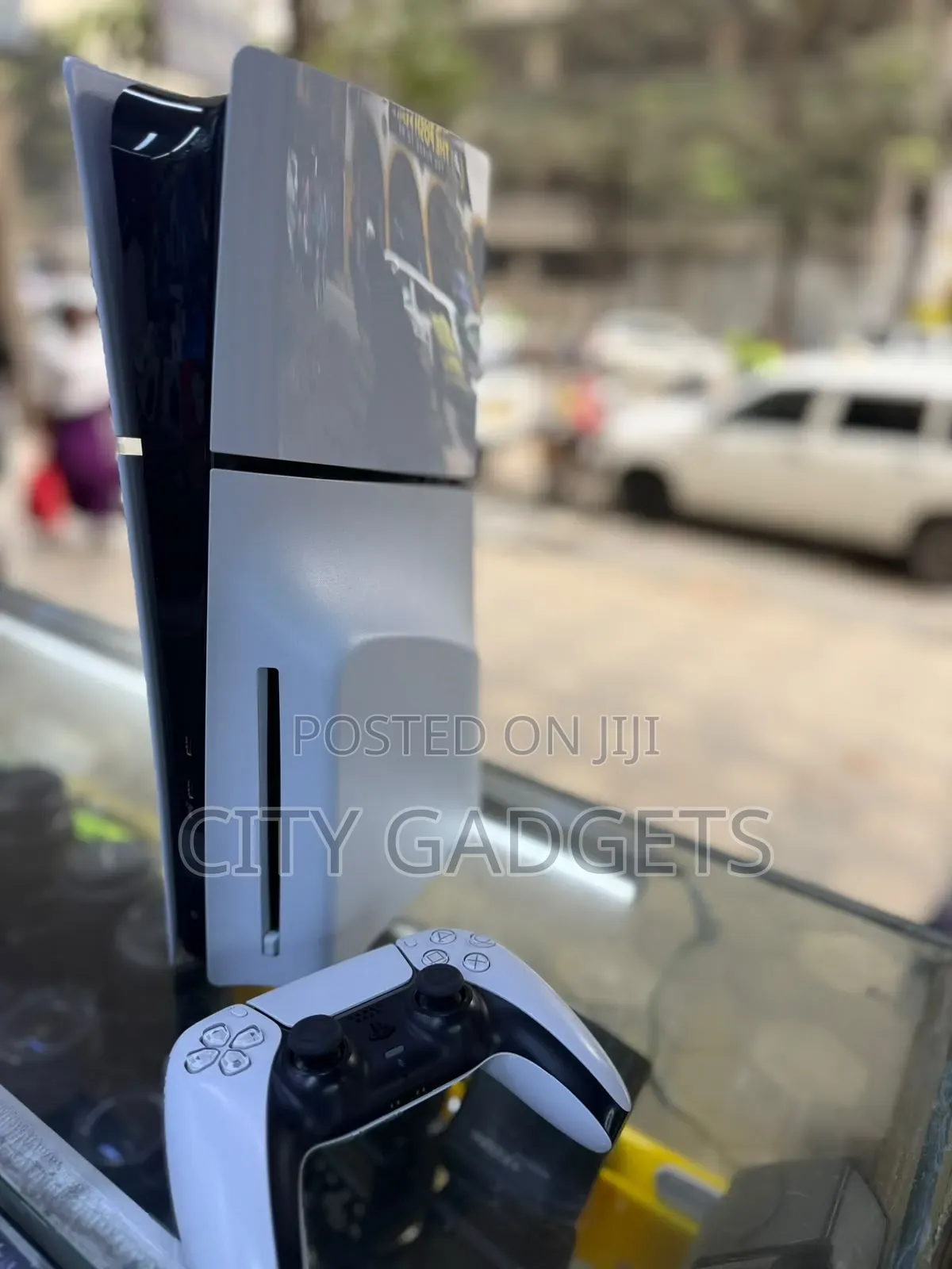 Pre-Owned Sony Playstation 5 Slim Disc Version With One Controller