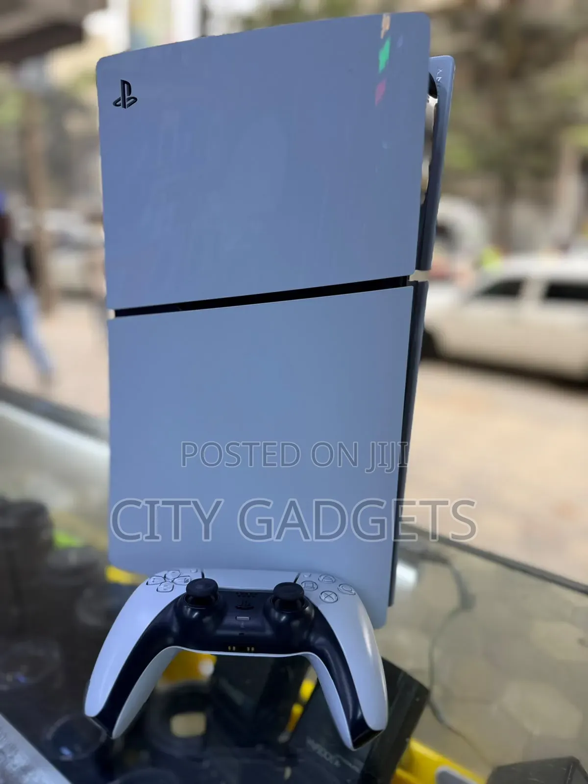 Pre-Owned Sony Playstation 5 Slim Disc Version With One Controller