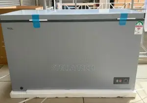 TCL F494cfsl Chest Freezer 371 Litres