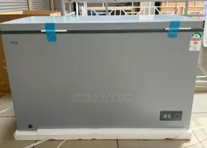TCL F494cfsl Chest Freezer 371 Litres