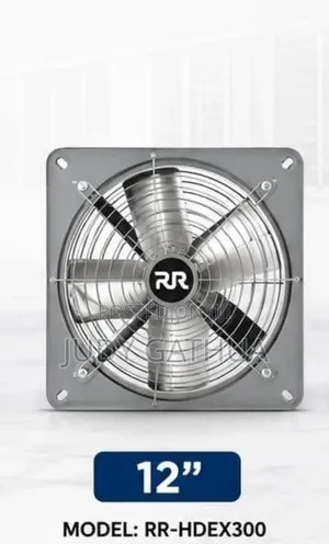 Industrial Fan Size 12