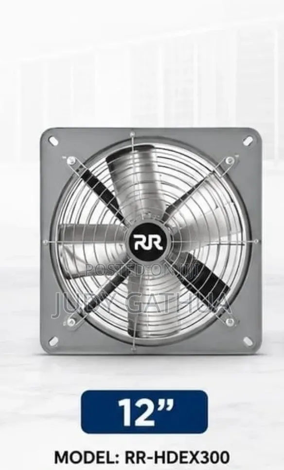 Industrial Fan Size 12