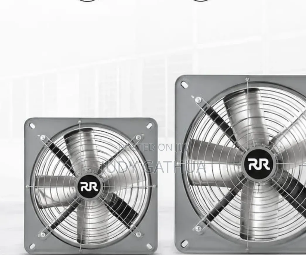 Industrial Fan Size 12