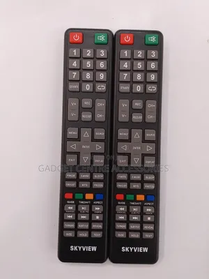 New Skyview TV Replacement Remotes