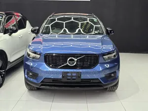 Volvo XC40 2020 Blue