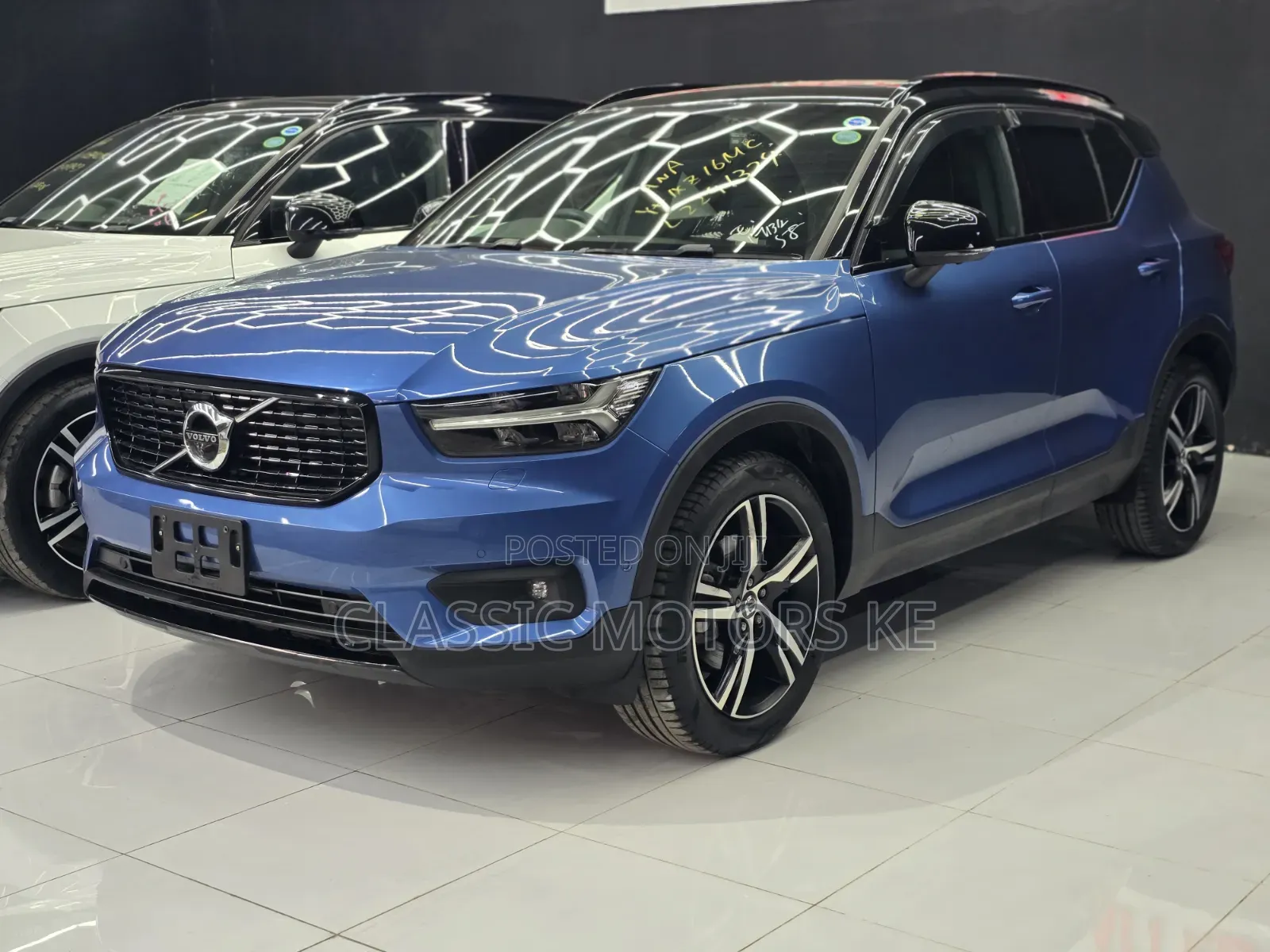 Volvo XC40 2020 Blue