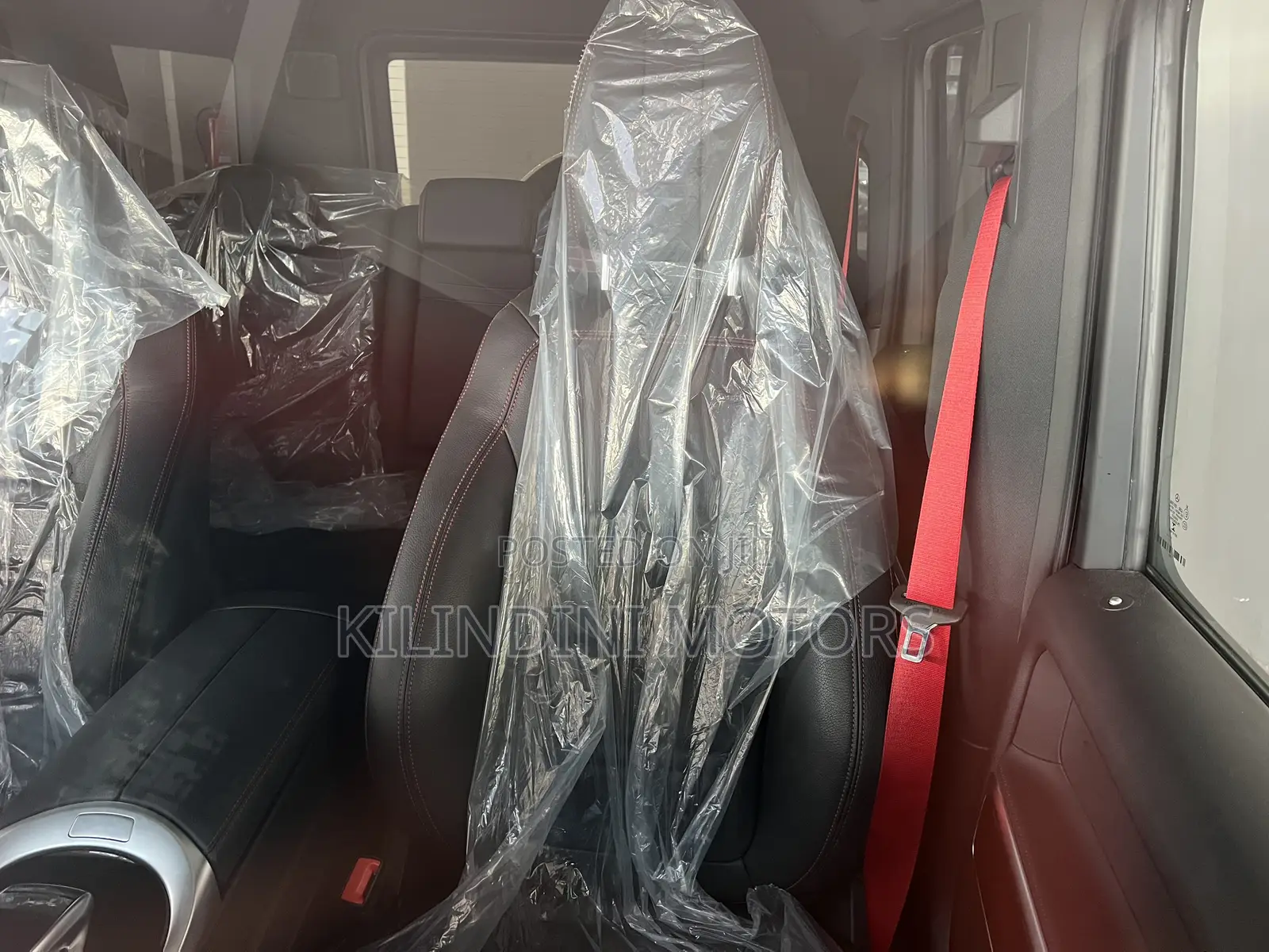 Mercedes-Benz GLC-Class 2022 Black