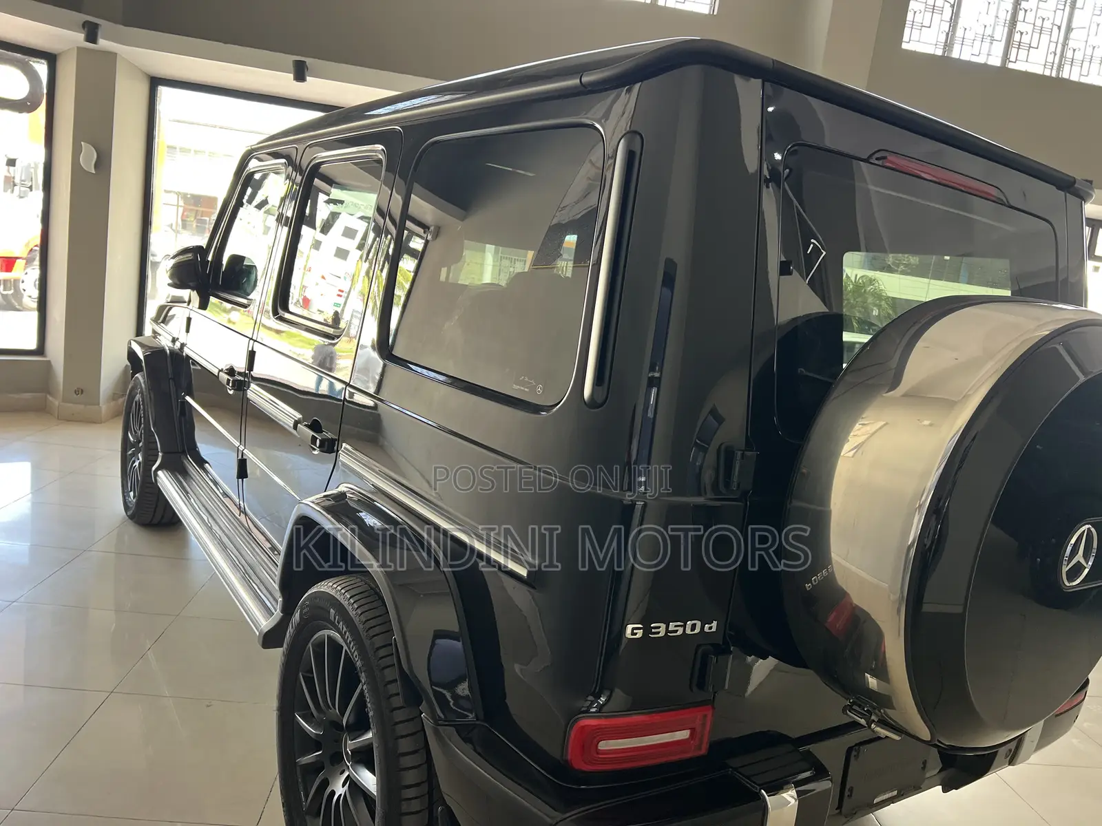 Mercedes-Benz GLC-Class 2022 Black